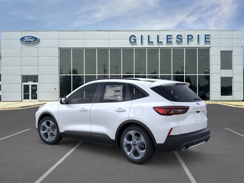 New 2025 Ford Escape ST-Line Elite w/ Tech Pack #1 image 4