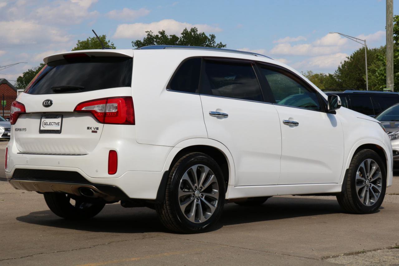 Used 2014 Kia Sorento SX w/ 3rd Row Package FWD image 9