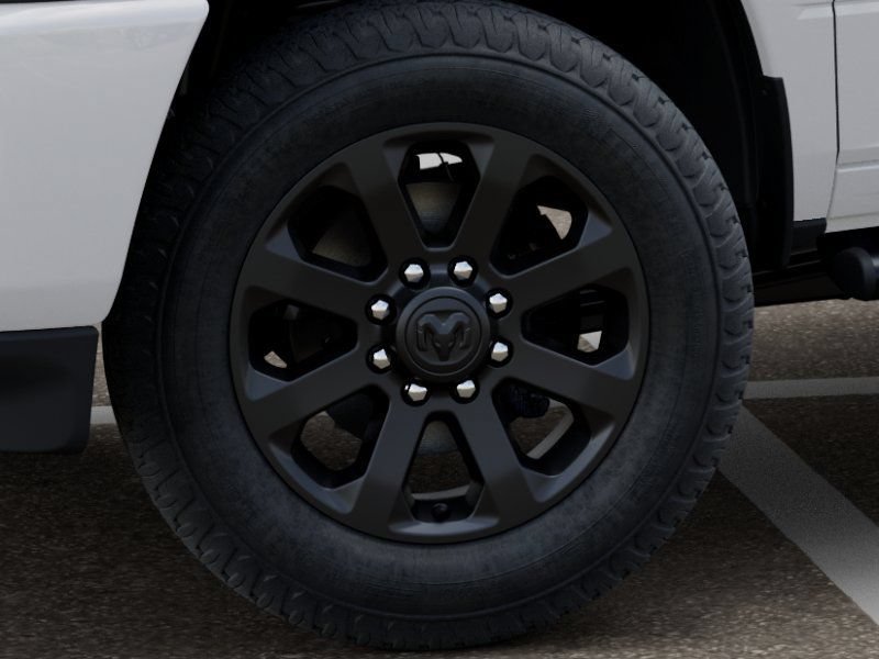New 2026 RAM 2500 Tradesman AWD/4WD image 8