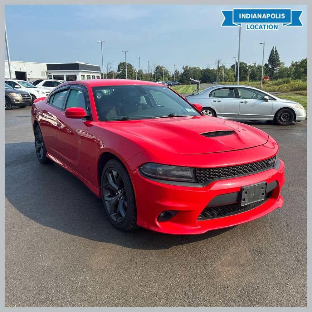 Used 2019 Dodge Charger GT