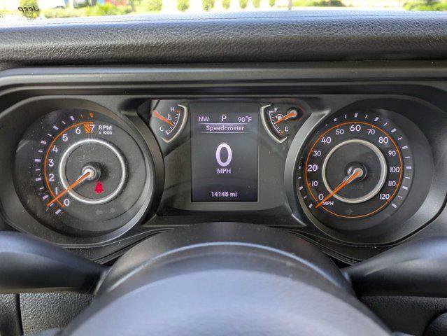 Certified 2024 Jeep Gladiator Sport AWD/4WD image 28