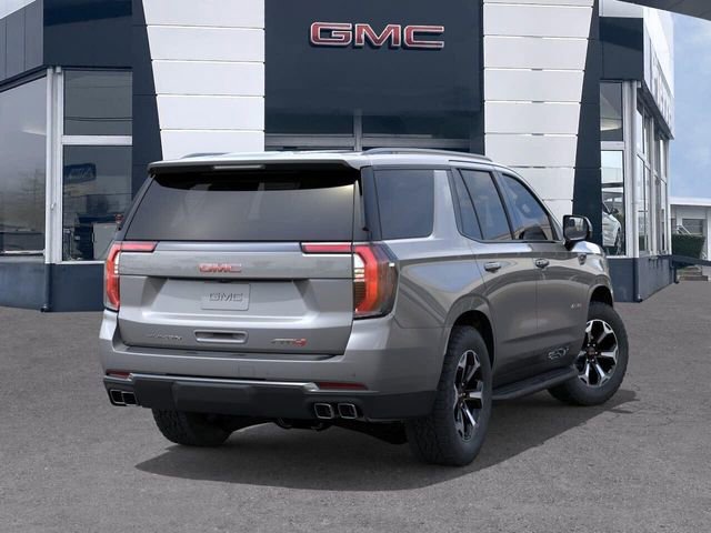 New 2026 GMC Yukon AT4 image 4