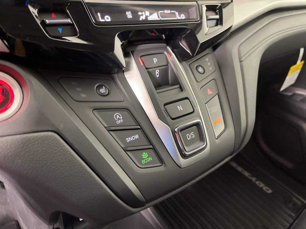 New 2026 Honda Odyssey EX-L image 36