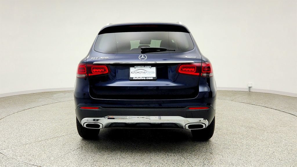 Used 2022 Mercedes-Benz GLC 300 4MATIC image 6
