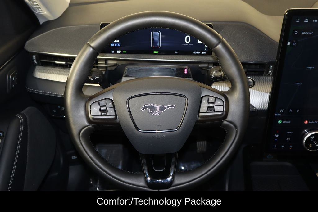 Used 2021 Ford Mustang Mach-E Select w/ Comfort/Technology Package image 7