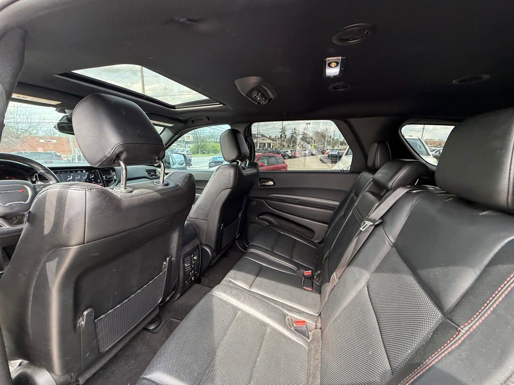 Used 2021 Dodge Durango R/T w/ Technology Group image 24
