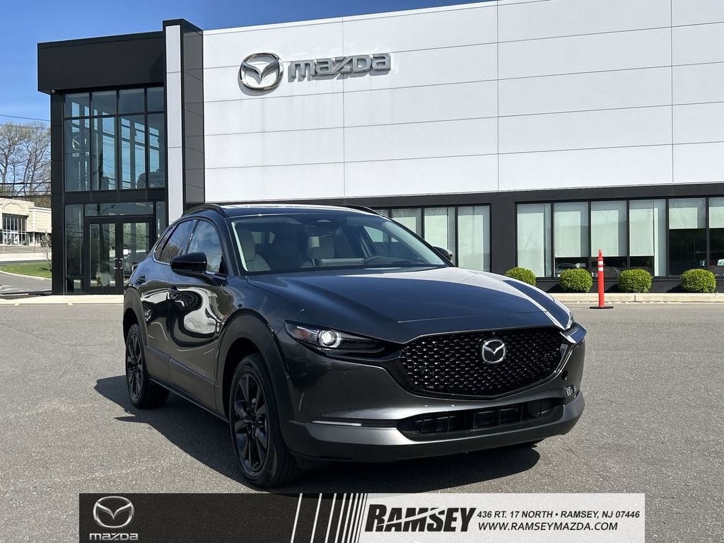 New 2025 MAZDA CX-30 2.5 Turbo w/ Premium Plus Pkg AWD/4WD image 1