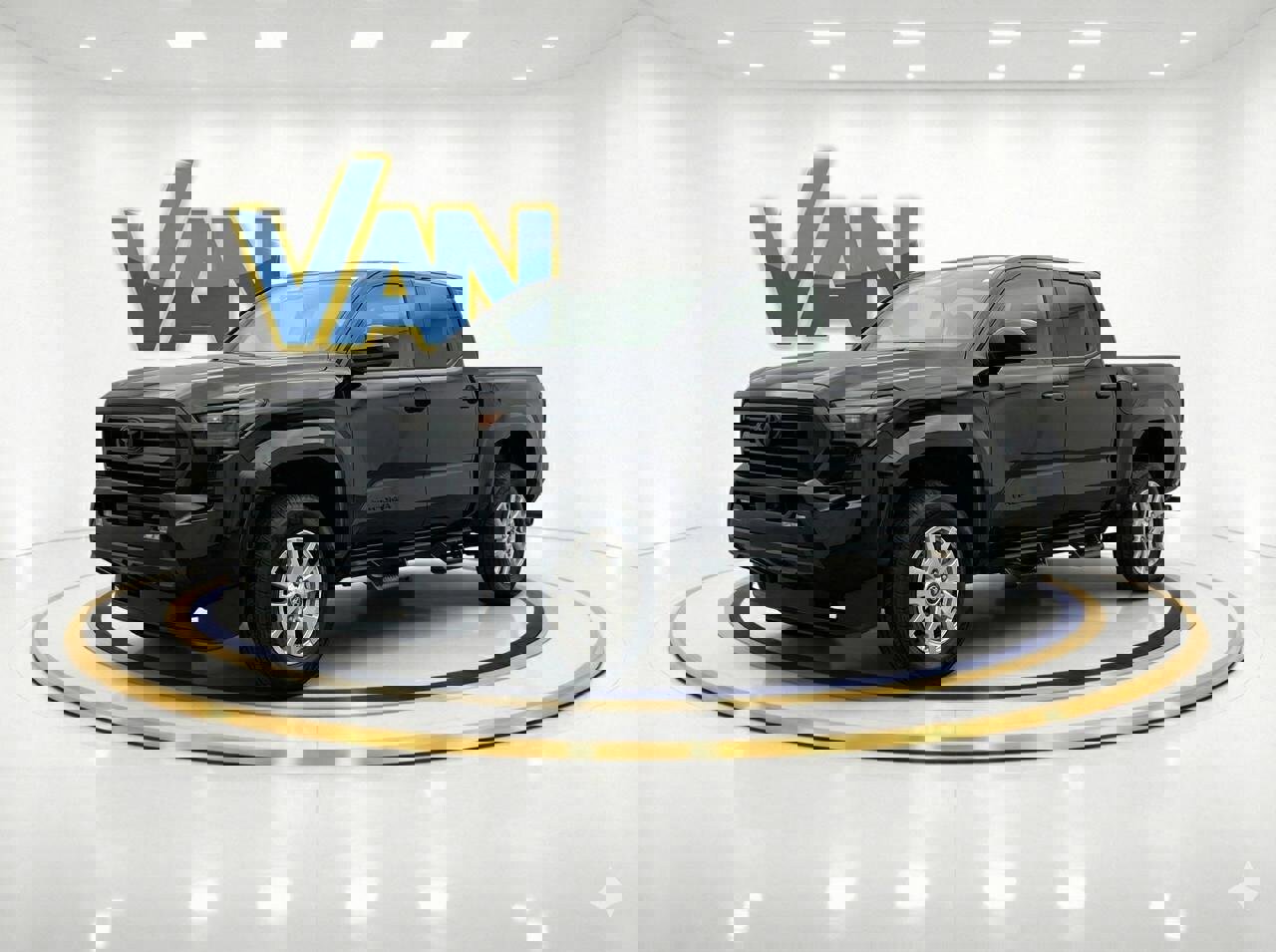 Used 2025 Toyota Tacoma SR5 image 1