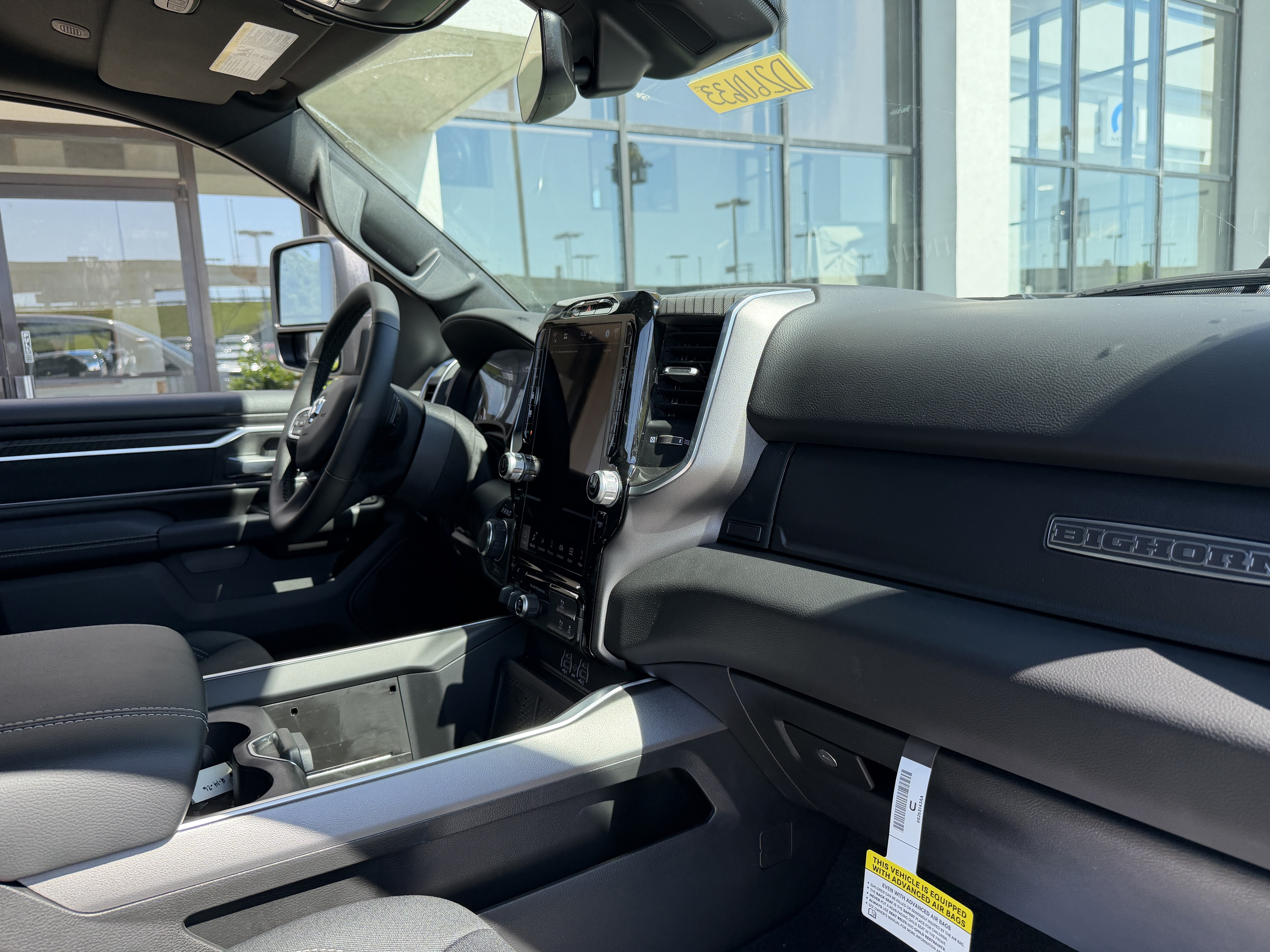 New 2026 RAM 1500 Big Horn AWD/4WD image 23