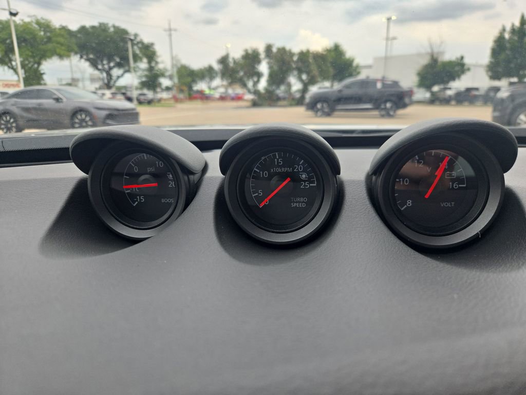 New 2026 Nissan Z Performance w/ Floor Mat Package RWD image 24