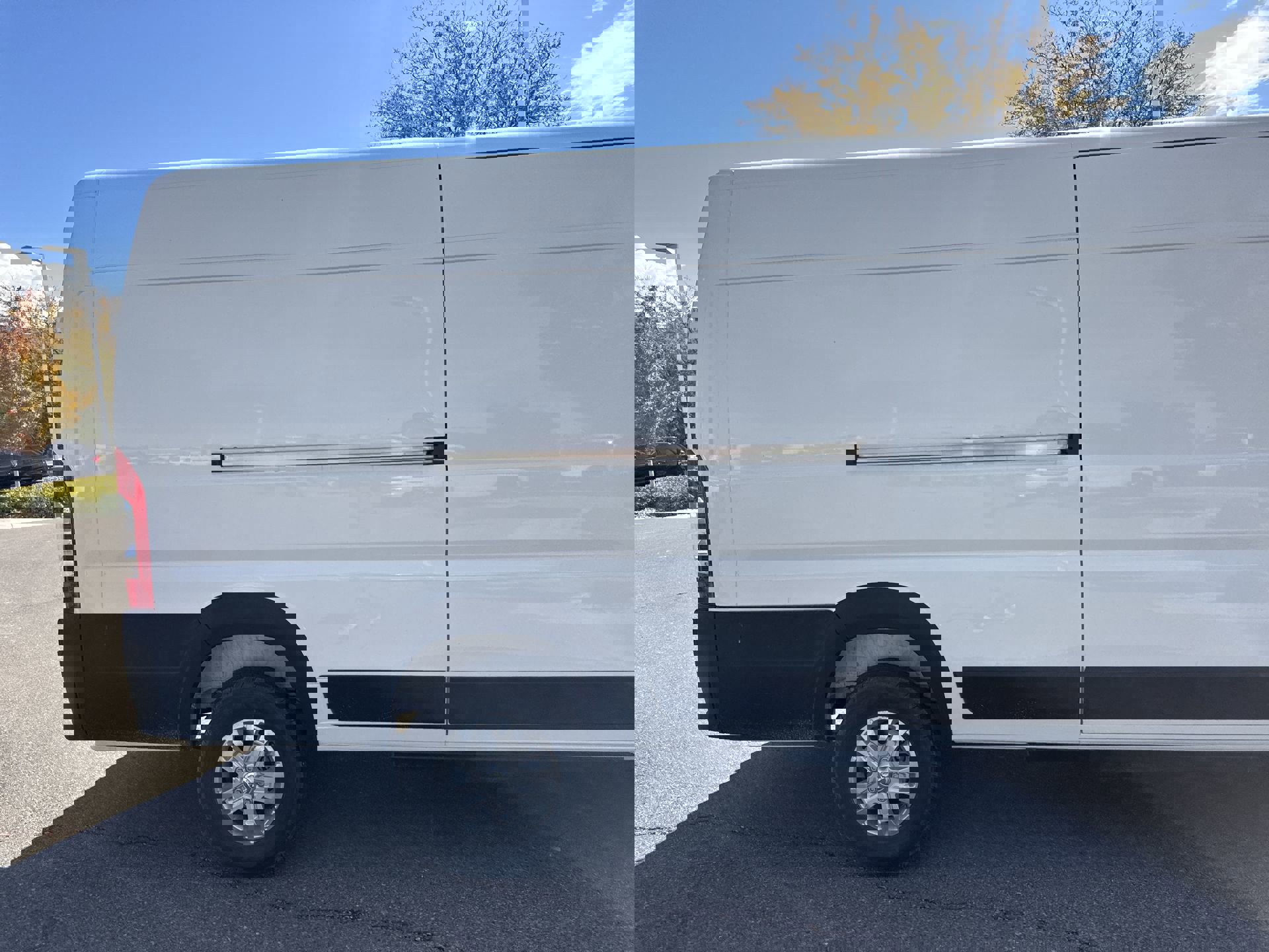 New 2025 RAM ProMaster 3500 w/ Convenience Group image 14