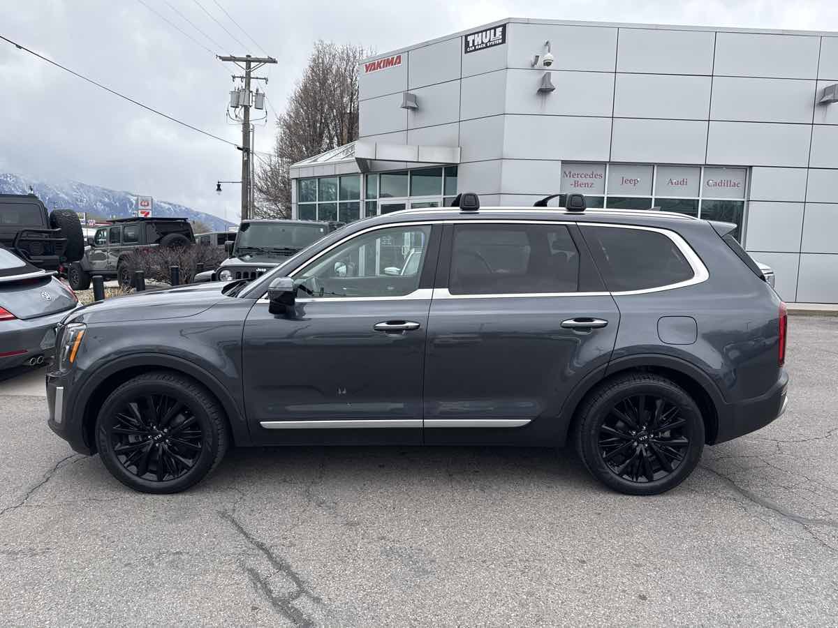 Used 2020 Kia Telluride SX w/ SX Prestige Package image 9