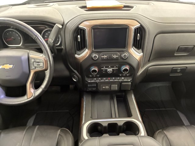 Certified 2021 Chevrolet Silverado 1500 High Country AWD/4WD image 21