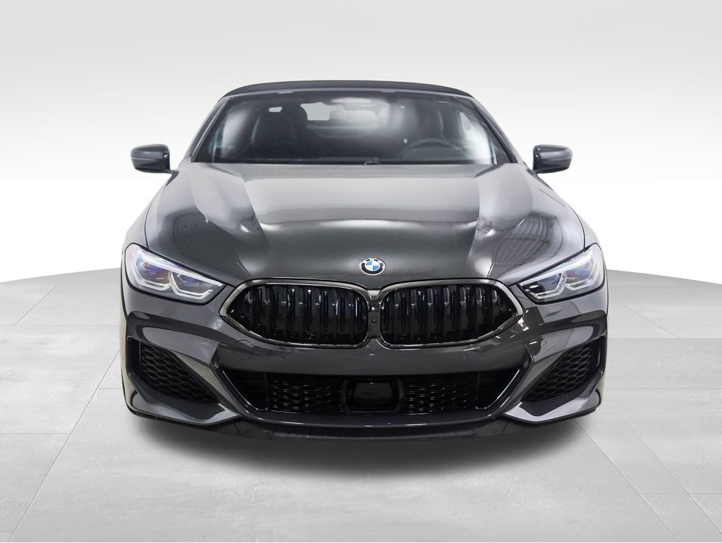 Used 2022 BMW M850i xDrive Convertible image 8
