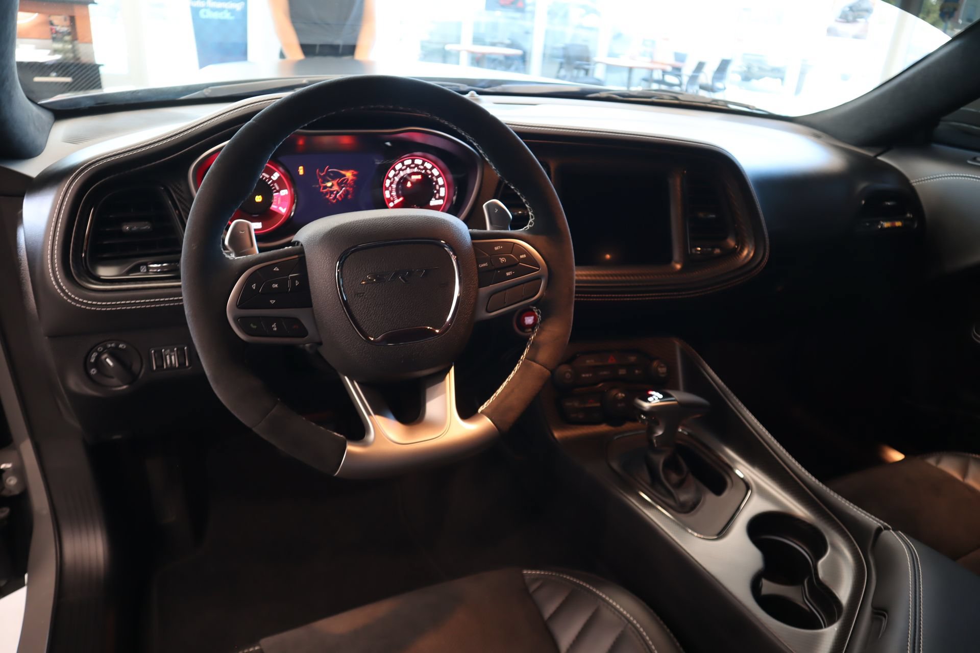 Used 2023 Dodge Challenger SRT Hellcat Redeye RWD image 3