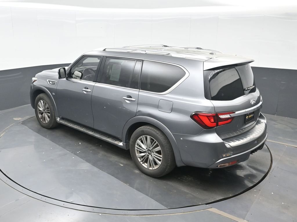 Used 2019 INFINITI QX80 Luxe w/ Proassist Package image 25