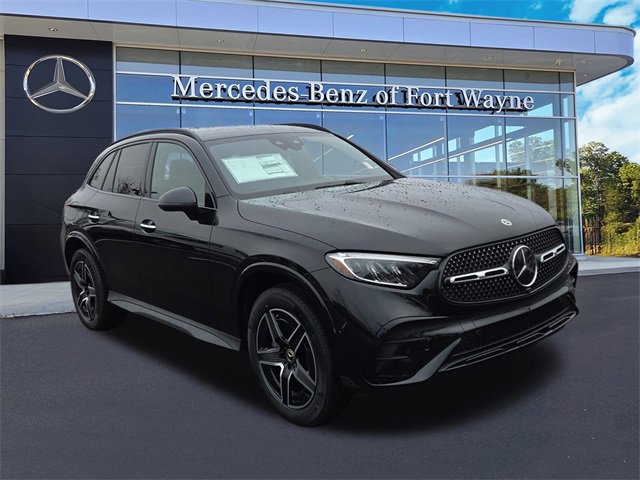 New 2026 Mercedes-Benz GLC 300 4MATIC