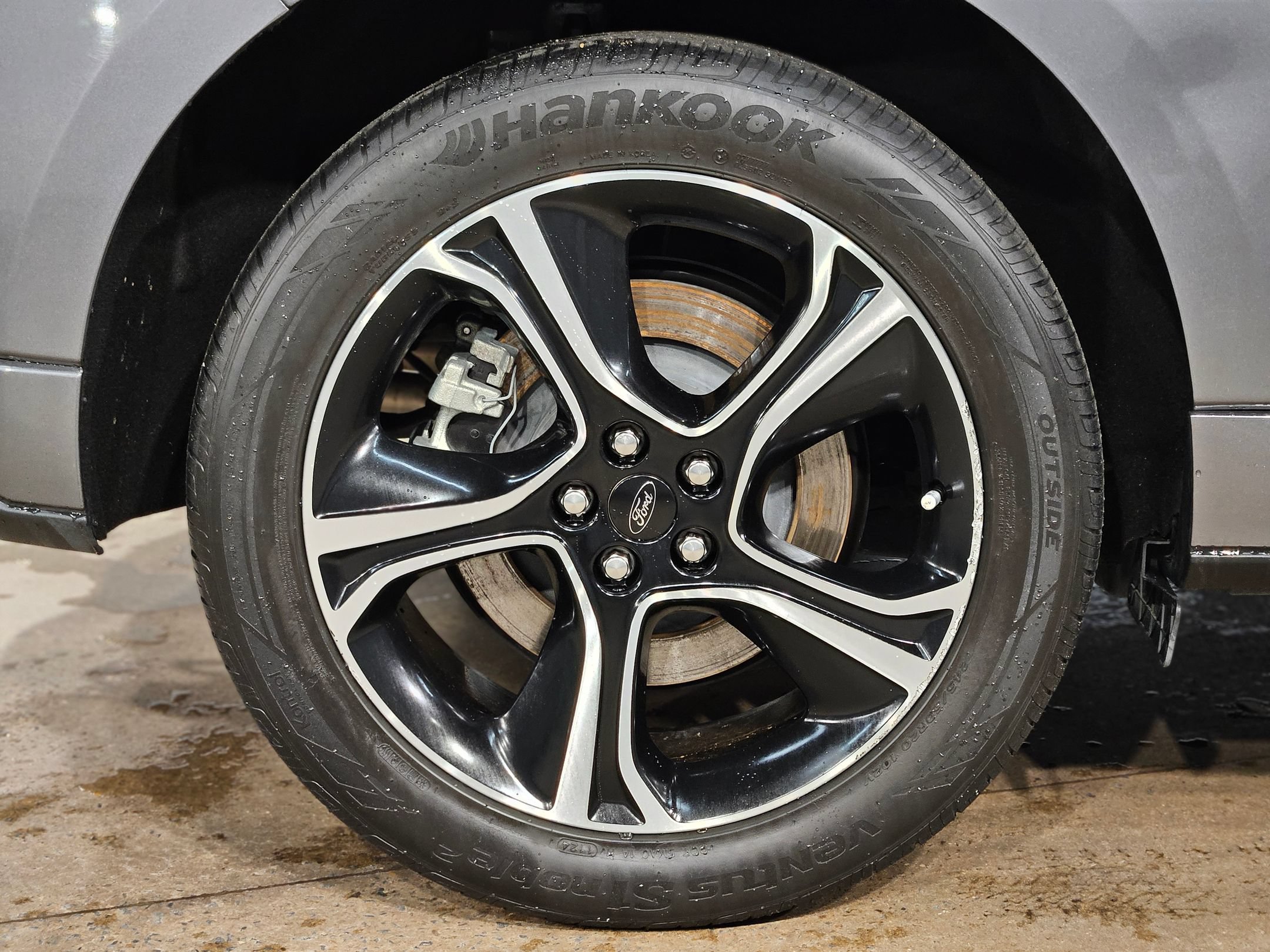 Used 2023 Ford Edge ST AWD/4WD image 17
