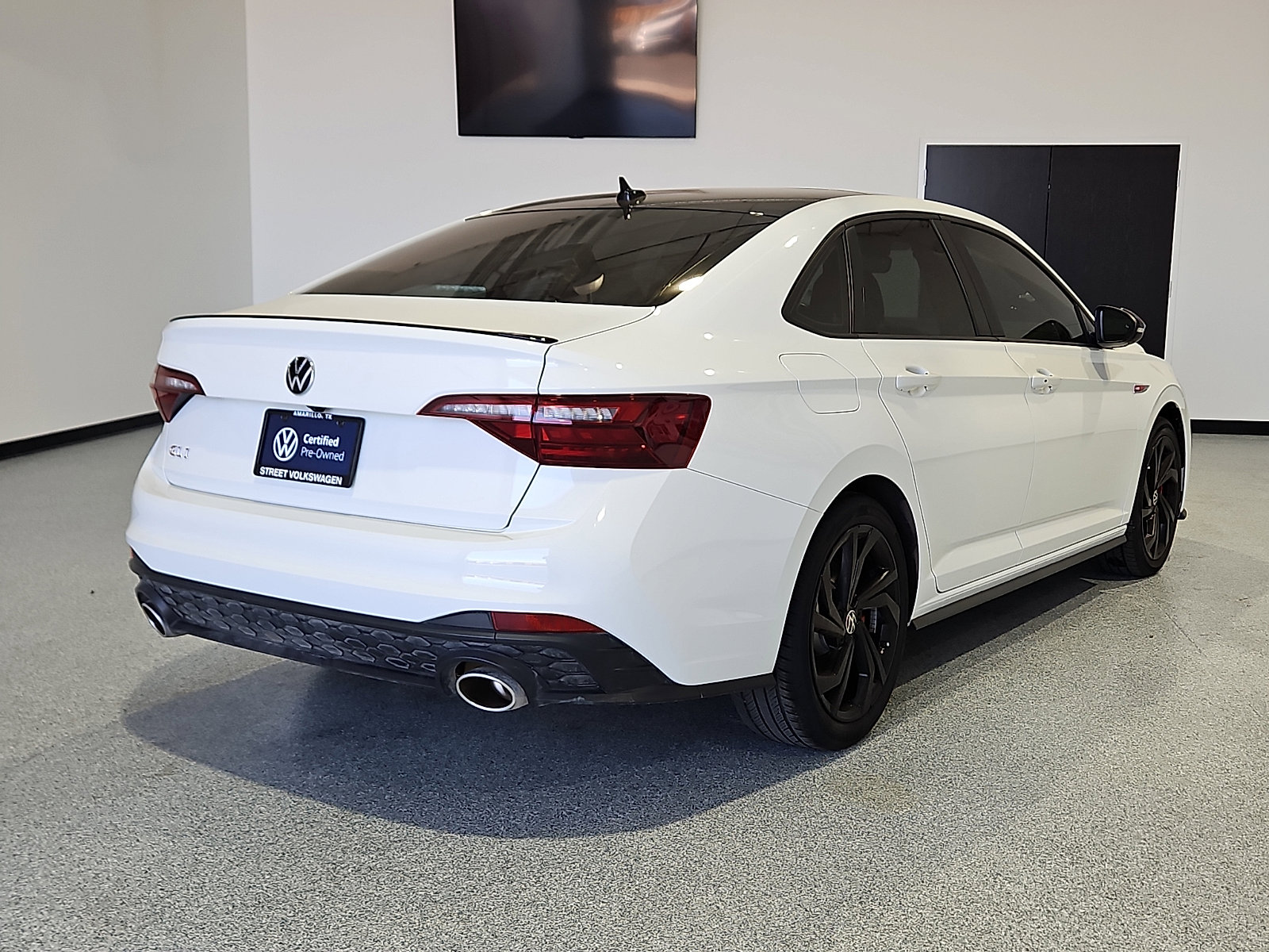 Used 2024 Volkswagen Jetta GLI Autobahn image 4