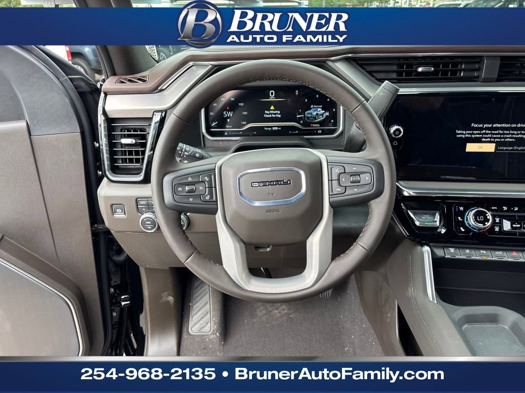 New 2025 GMC Sierra 2500 Denali w/ Denali Reserve Package image 21