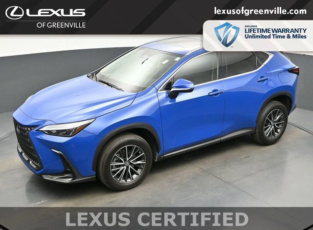 Certified 2022 Lexus NX 350 350 Premium image 49