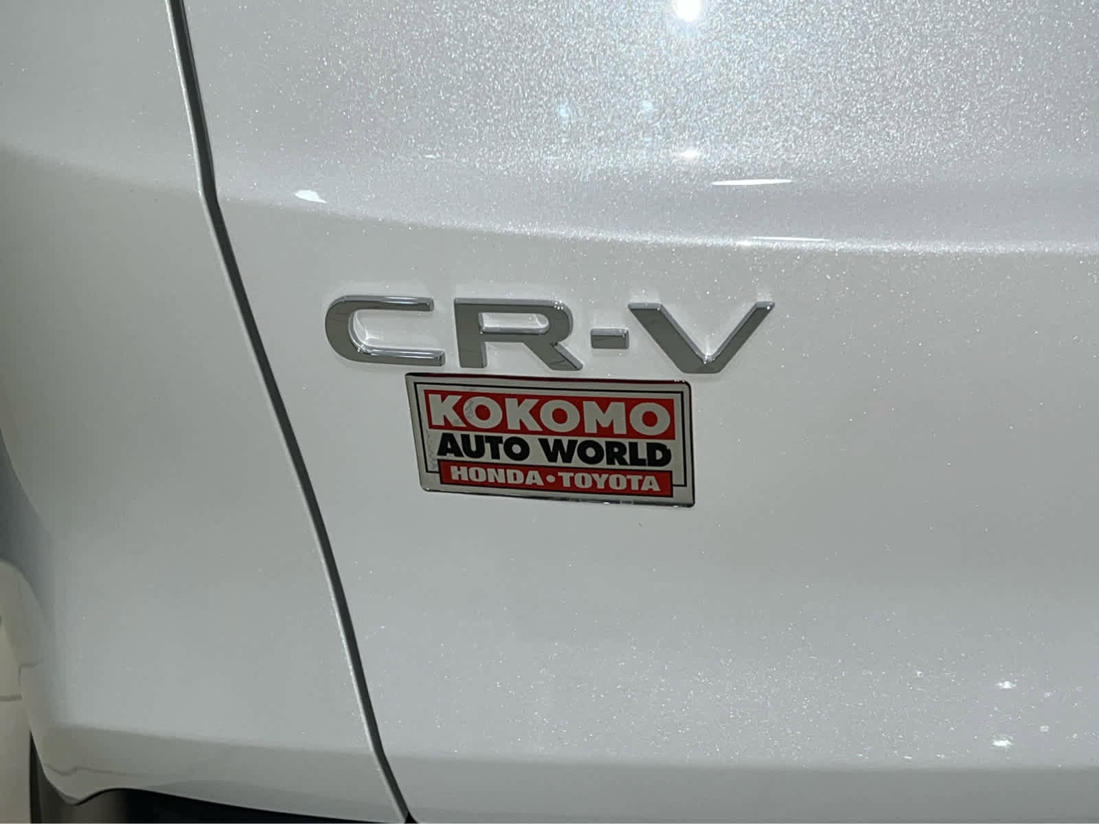 New 2026 Honda CR-V LX image 8