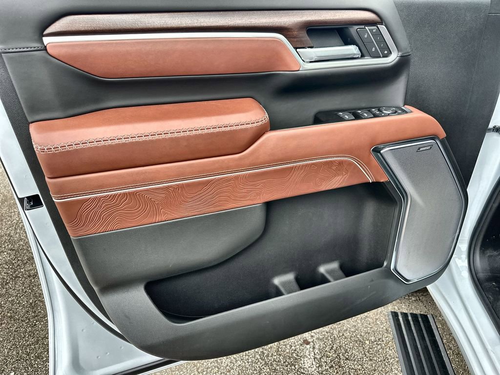 New 2026 GMC Sierra 2500 Denali Ultimate w/ Max Trailering Package image 21