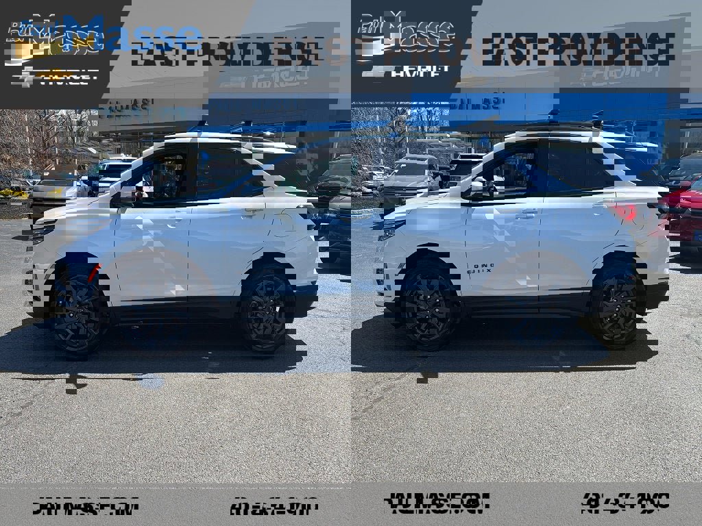 Certified 2022 Chevrolet Equinox RS w/ RS Leather Package image 4