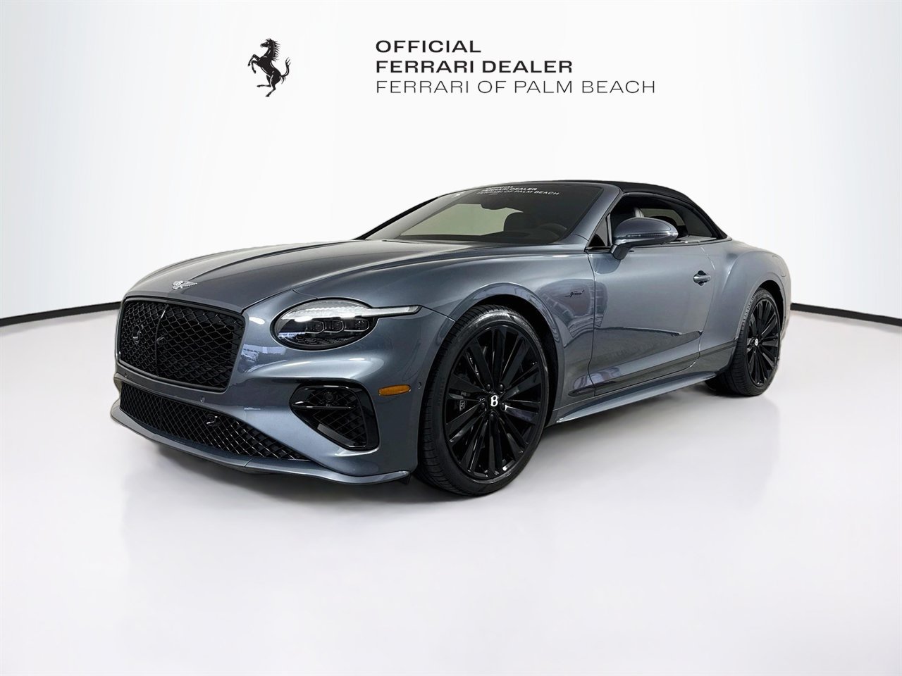 Used 2025 Bentley Continental GT Speed AWD/4WD image 3