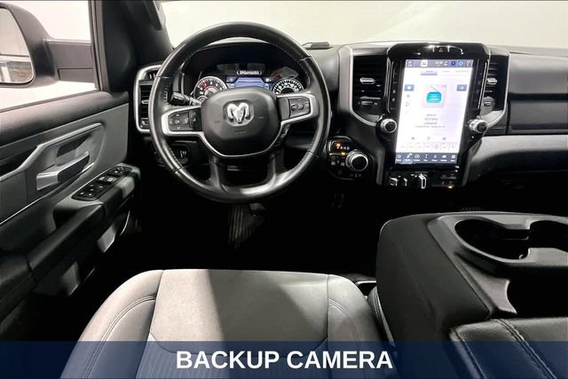 Used 2023 RAM 1500 Big Horn AWD/4WD image 12