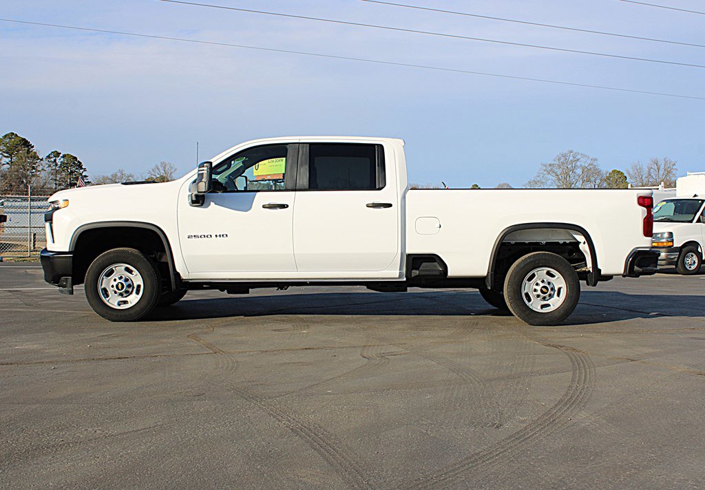 Used 2022 Chevrolet Silverado 2500 W/T w/ WT Convenience Package image 6