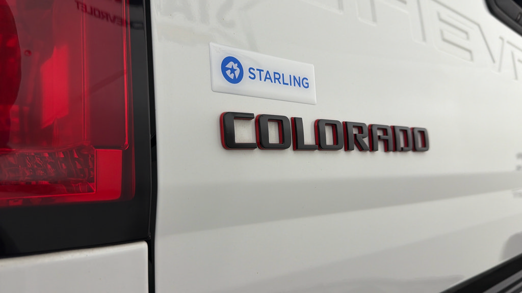 Certified 2022 Chevrolet Colorado LT w/ Redline Special Edition RWD image 37