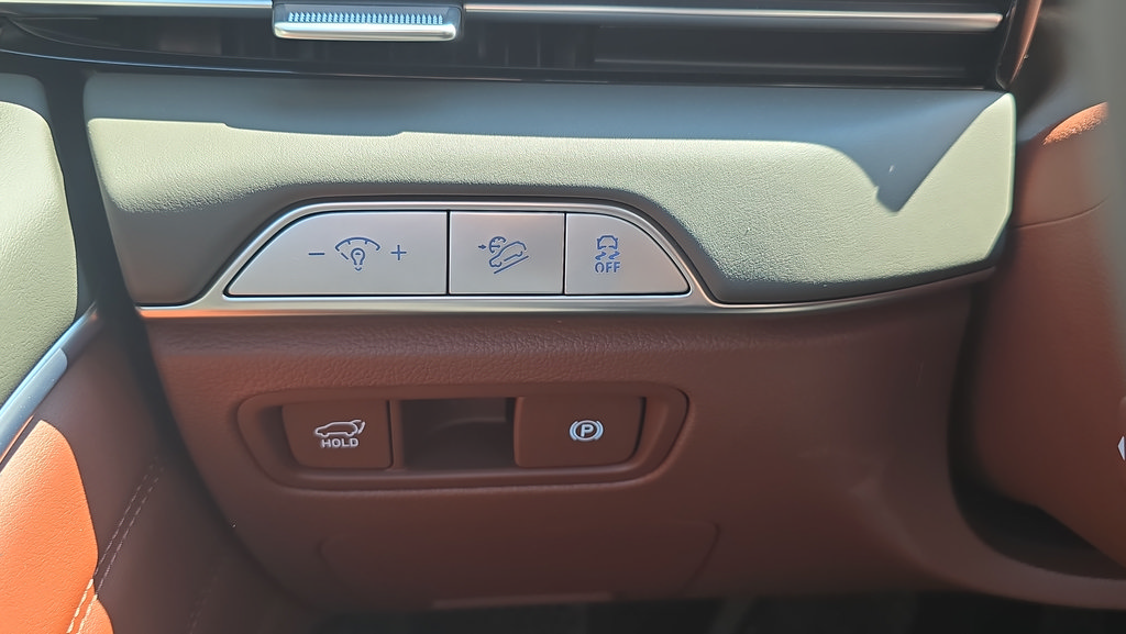 New 2026 Genesis GV80 3.5T Prestige AWD/4WD image 19