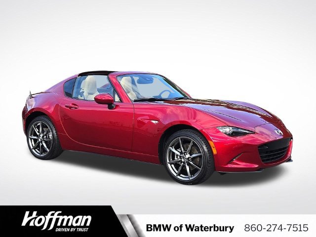 Used 2020 MAZDA MX-5 Miata RF Grand Touring