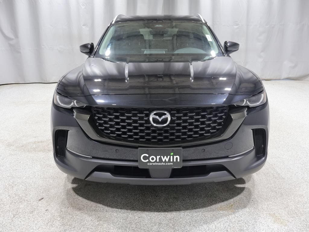 Used 2026 MAZDA CX-50 AWD 2.5 S w/ Preferred Pkg image 9