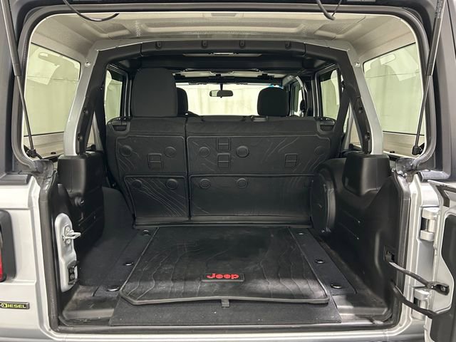 Used 2022 Jeep Wrangler Unlimited Sport S image 27