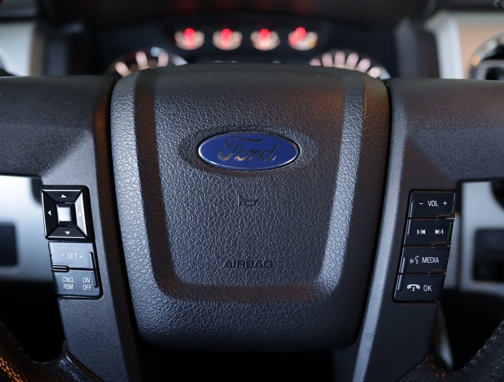 Used 2013 Ford F150 FX4 w/ Mid Equipment Group image 11