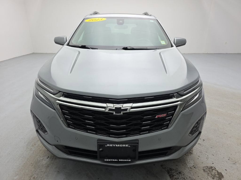 Certified 2023 Chevrolet Equinox RS image 5