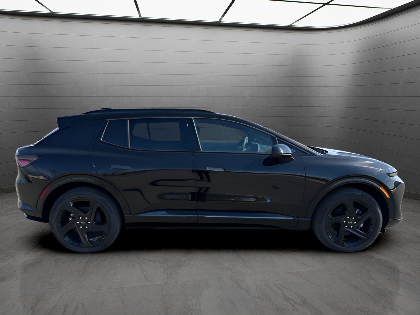 New 2025 Chevrolet Equinox EV RS image 7