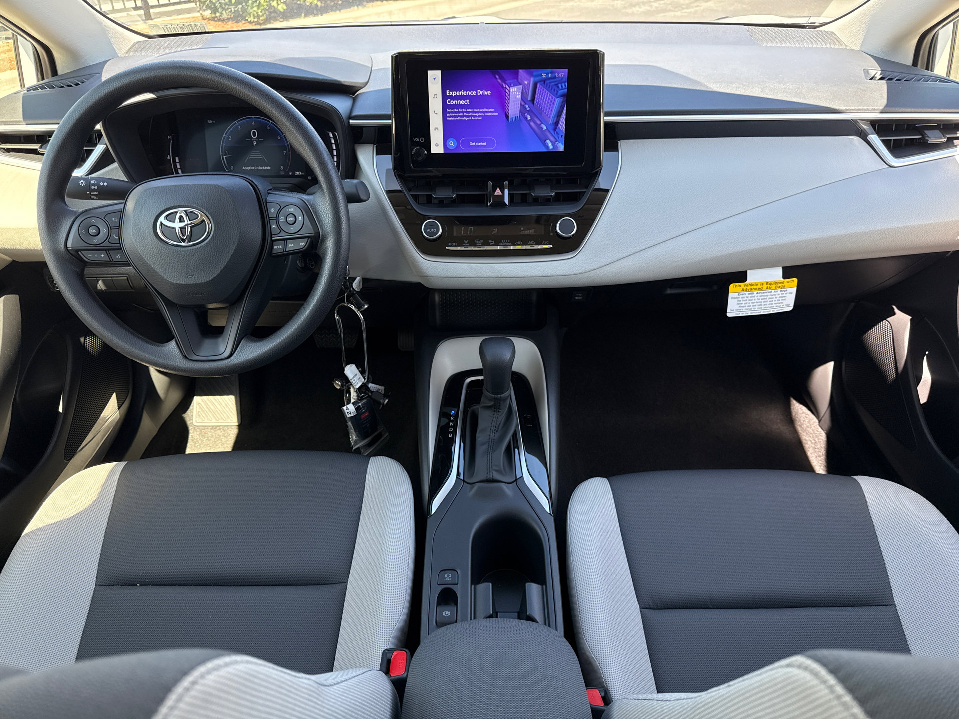 New 2026 Toyota Corolla LE FWD image 18