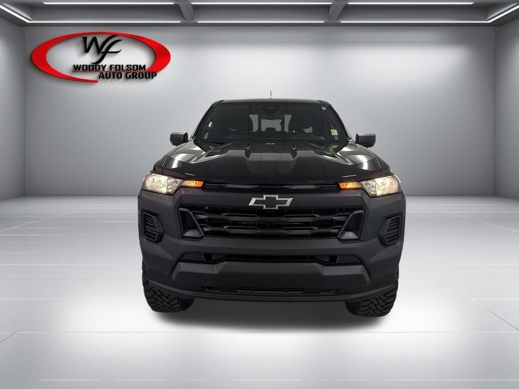 New 2026 Chevrolet Colorado W/T w/ Advanced Trailering Package AWD/4WD image 2