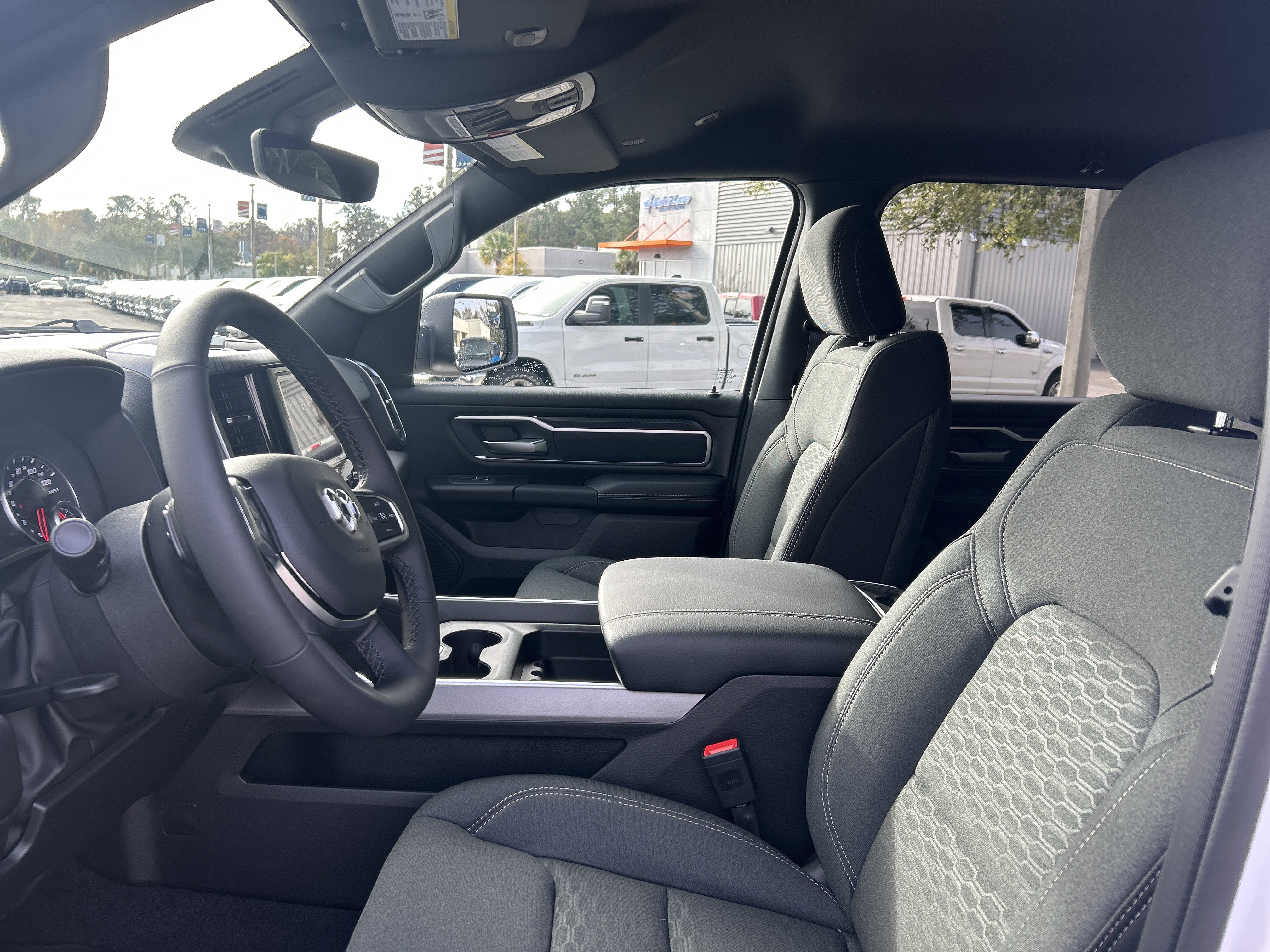 New 2026 RAM 1500 Big Horn w/ Night Edition image 13