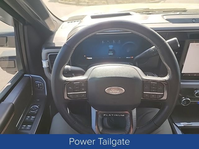 Used 2024 Ford F250 Platinum image 14