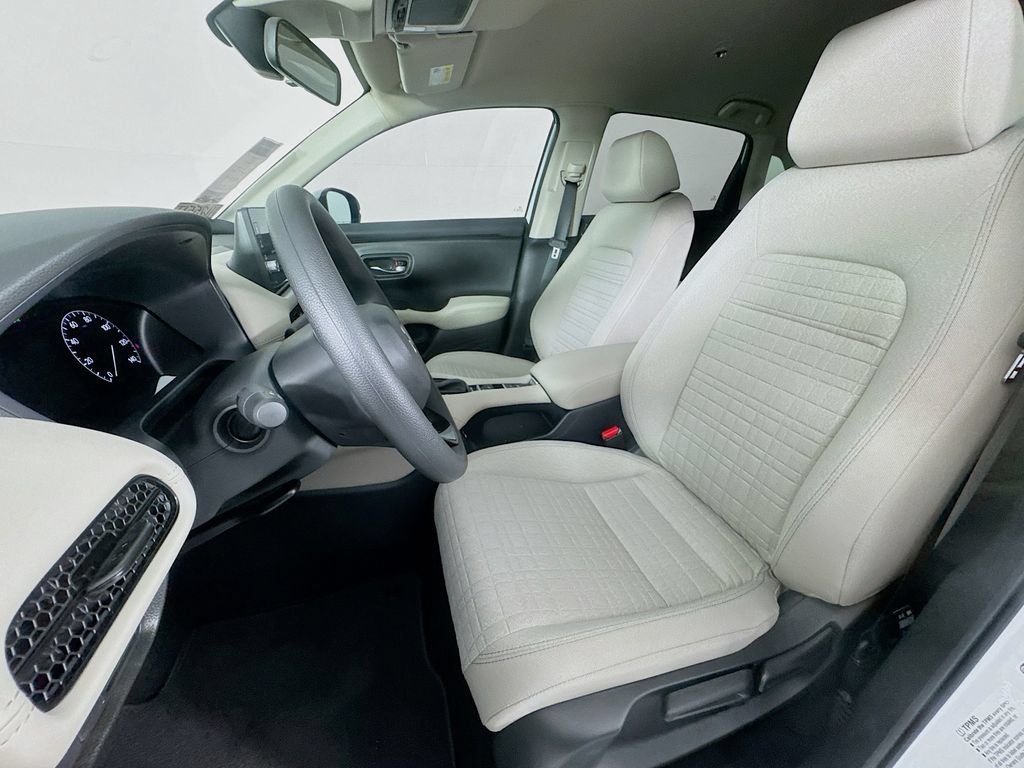 New 2027 Honda HR-V LX image 28