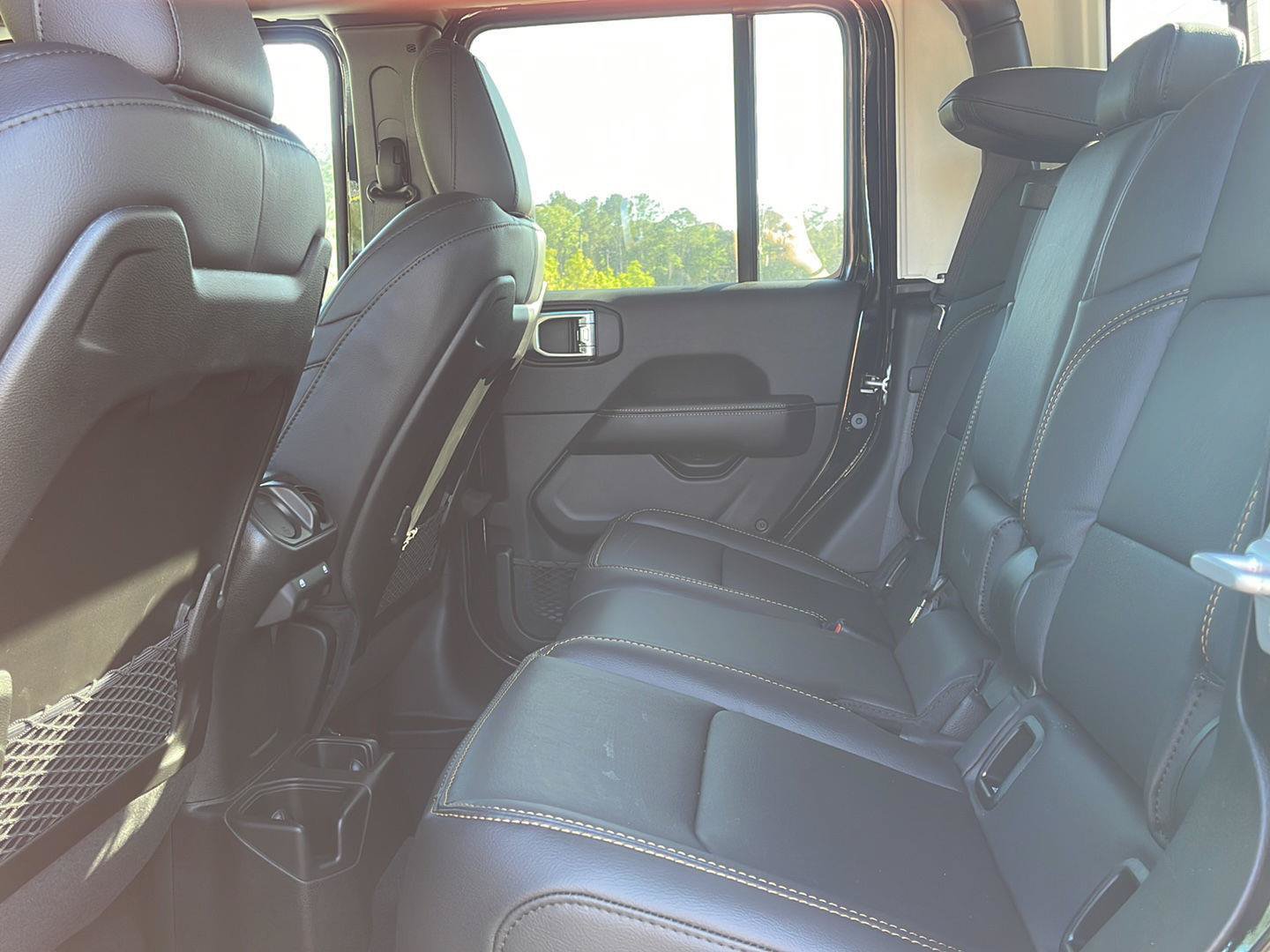 New 2026 Jeep Gladiator Sport AWD/4WD image 25