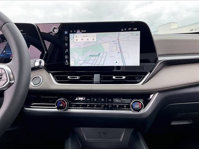 New 2027 Chevrolet Equinox LT w/ Convenience Package II AWD/4WD image 12