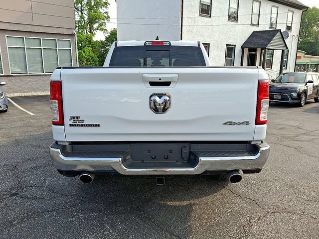 Used 2022 RAM 1500 Big Horn AWD/4WD image 5