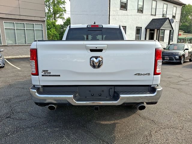 Certified 2022 RAM 1500 Big Horn image 5