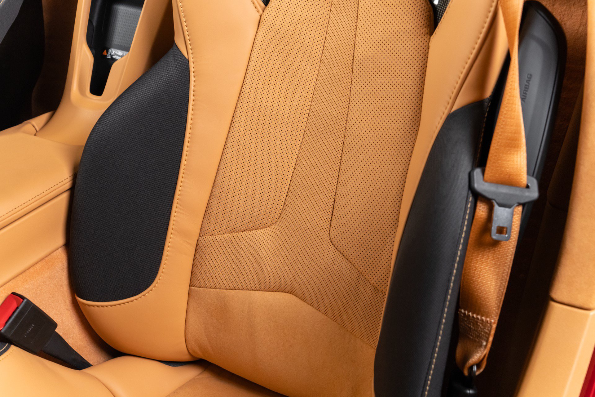 Used 2023 Chevrolet Corvette Stingray Premium Conv w/ Z51 Performance Package RWD image 35