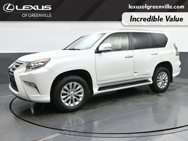 Used 2018 Lexus GX 460 Premium w/ Premium Package AWD/4WD image 4